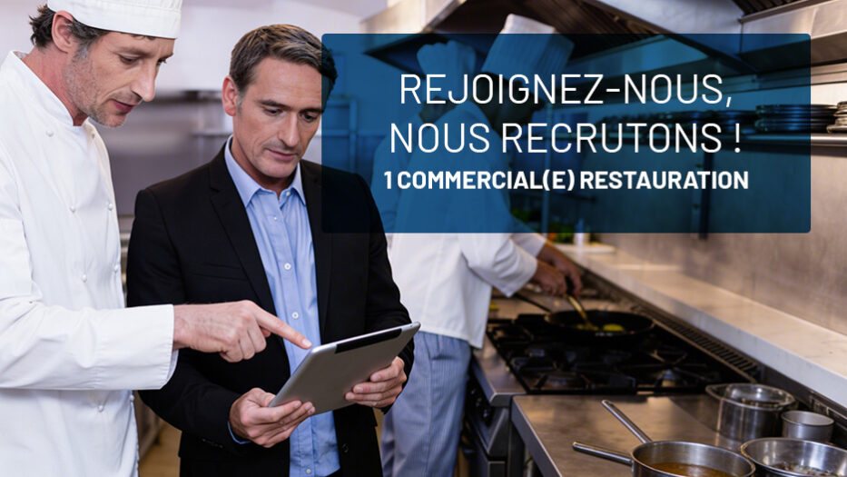 banniere-recrutement commercial restauration