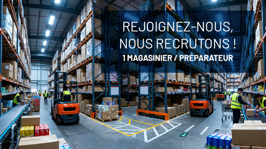 banniere-recrutement magasinier préparateur